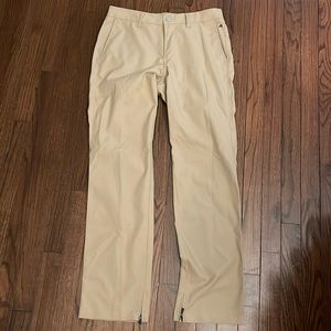 Bonobos - Maide Golf Performance Pants (Beige Khaki)